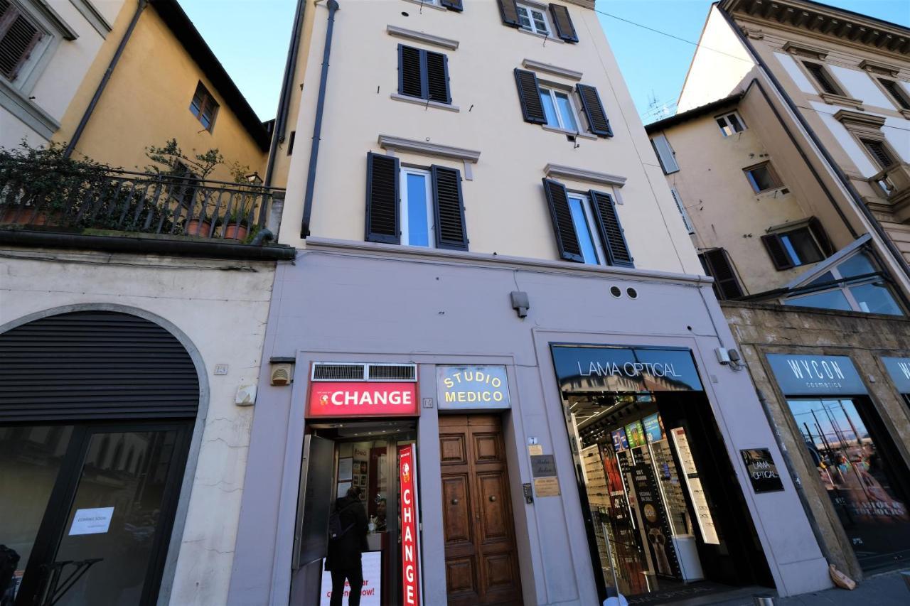 Wine Apartments Florence Morellino Luaran gambar