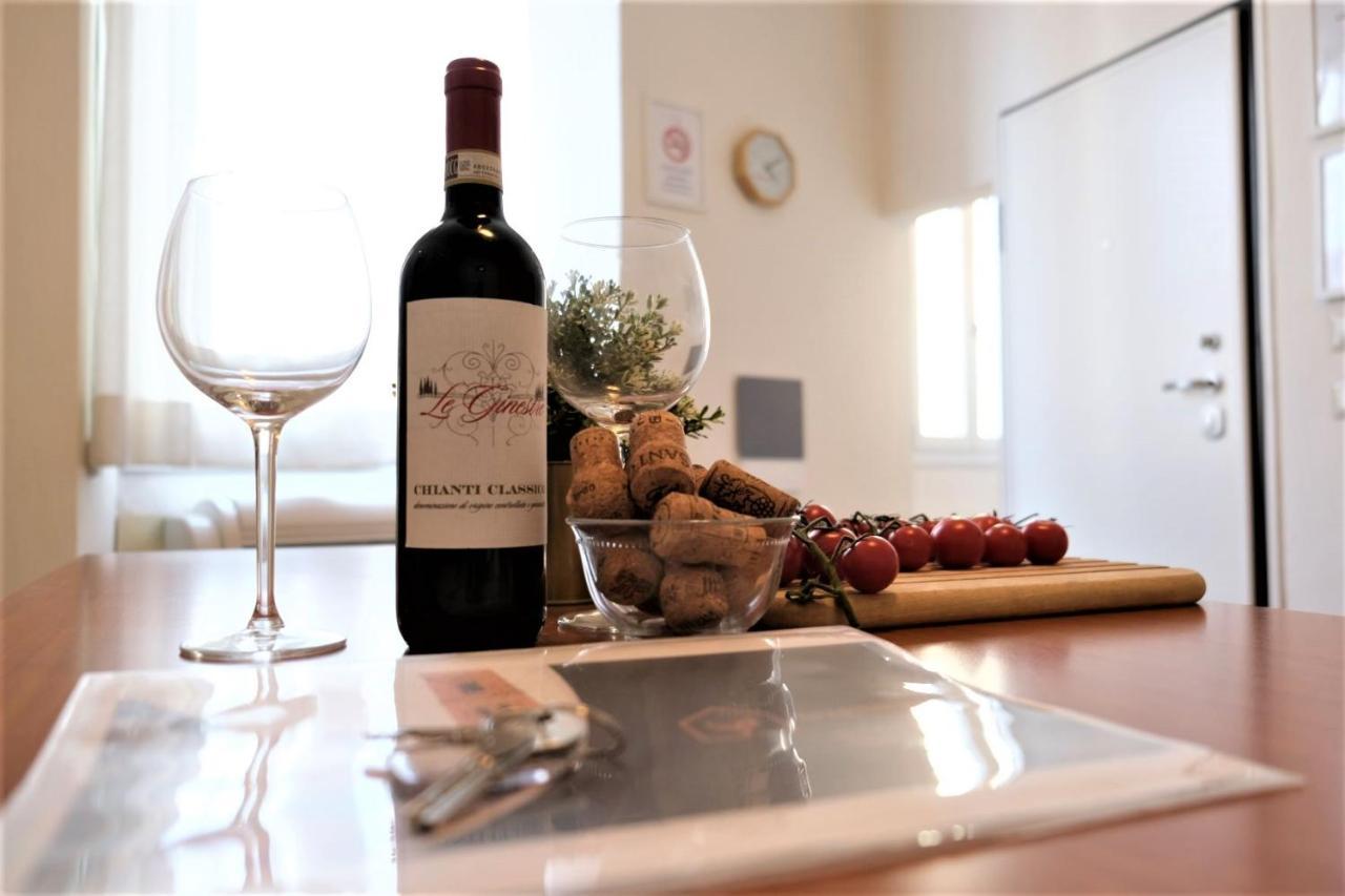 Wine Apartments Florence Morellino Luaran gambar