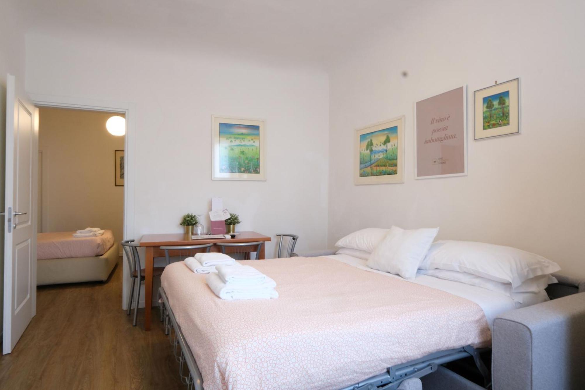 Wine Apartments Florence Morellino Luaran gambar