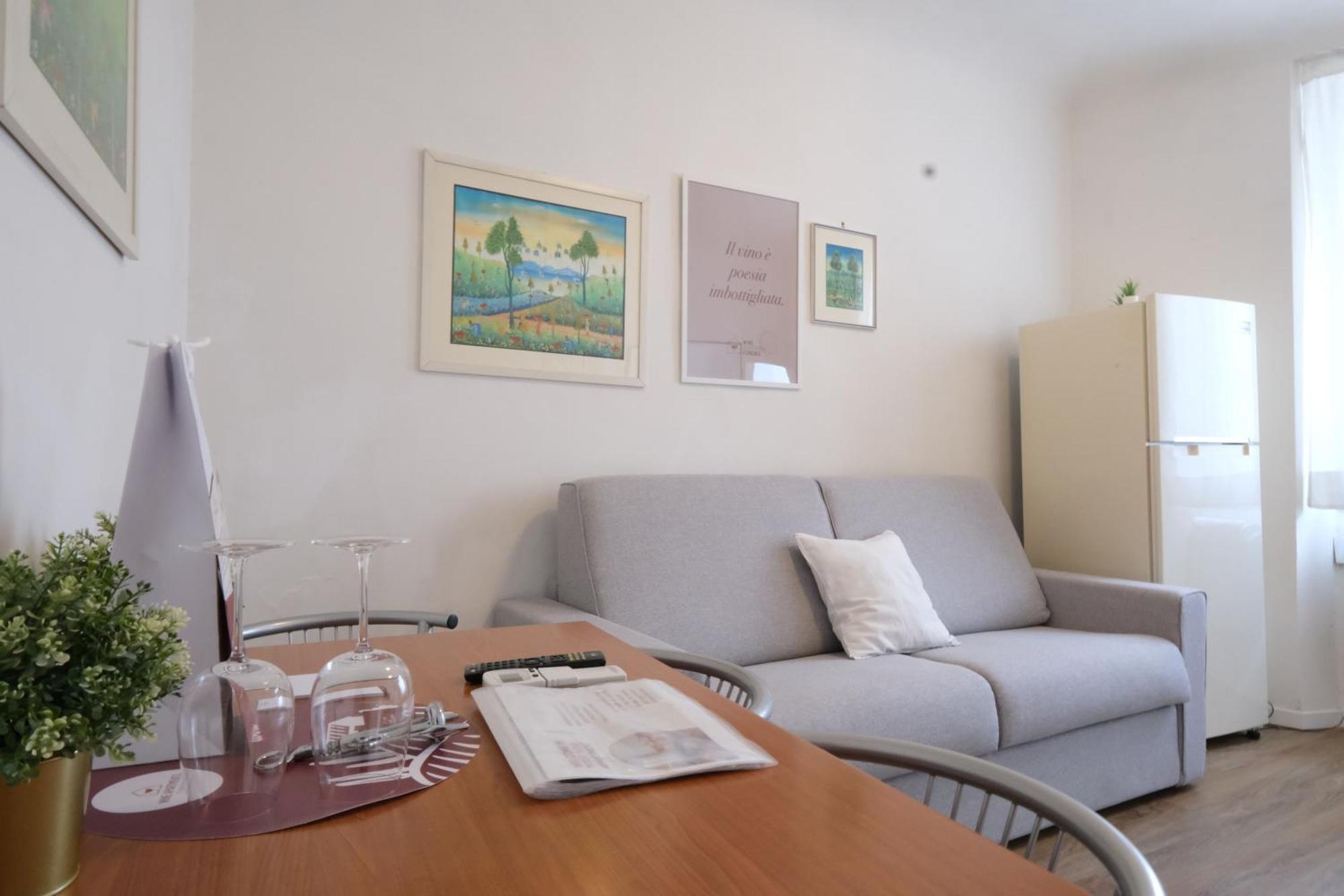 Wine Apartments Florence Morellino Luaran gambar