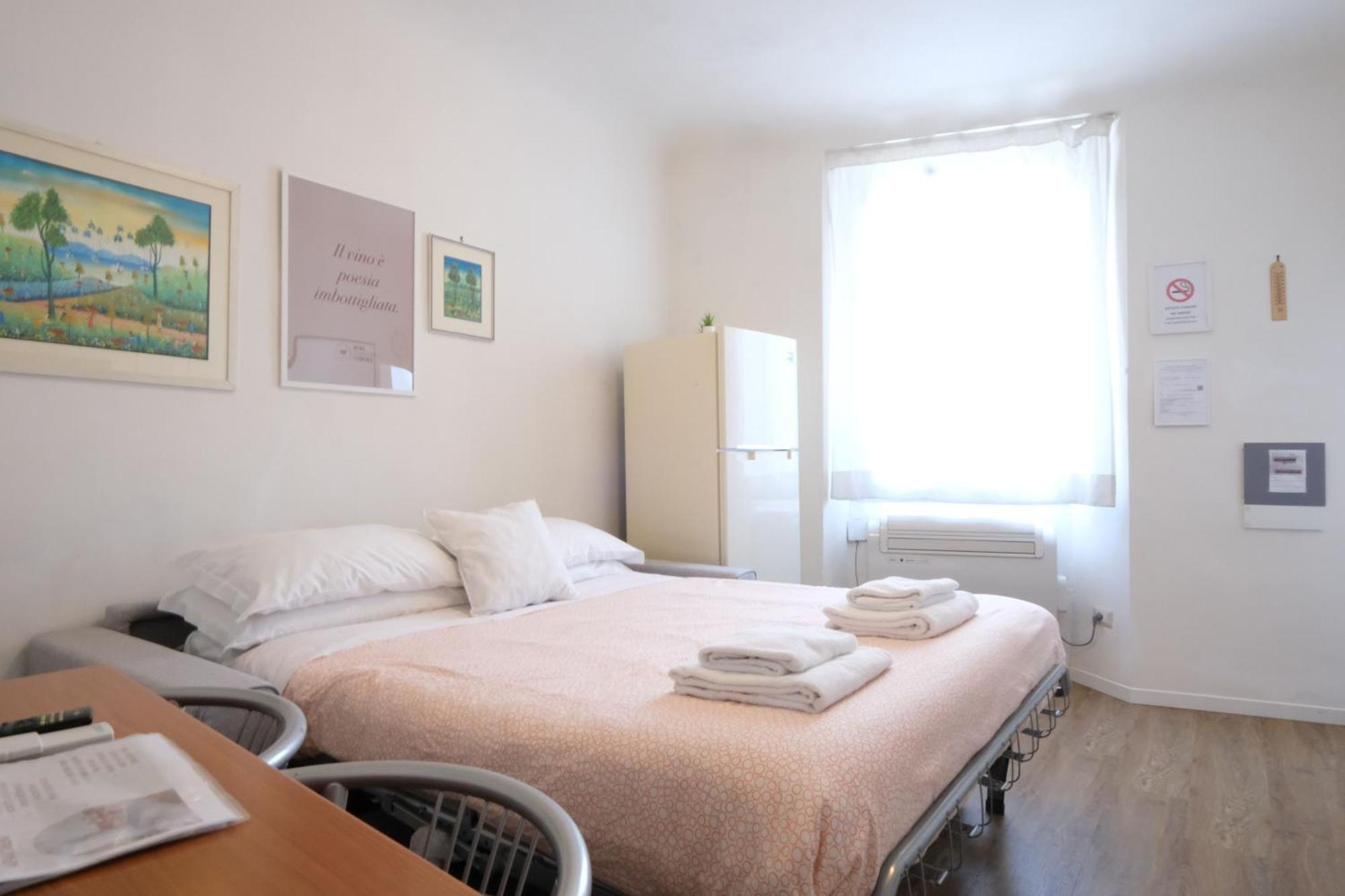 Wine Apartments Florence Morellino Luaran gambar
