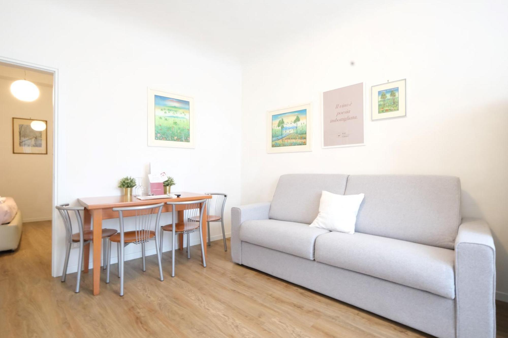 Wine Apartments Florence Morellino Luaran gambar