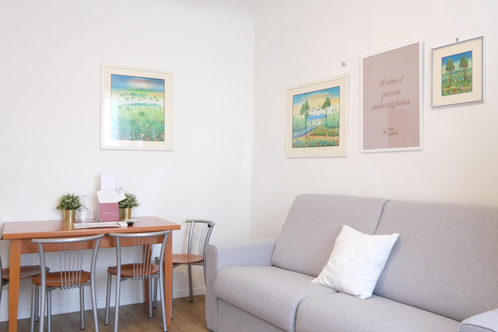 Wine Apartments Florence Morellino Luaran gambar