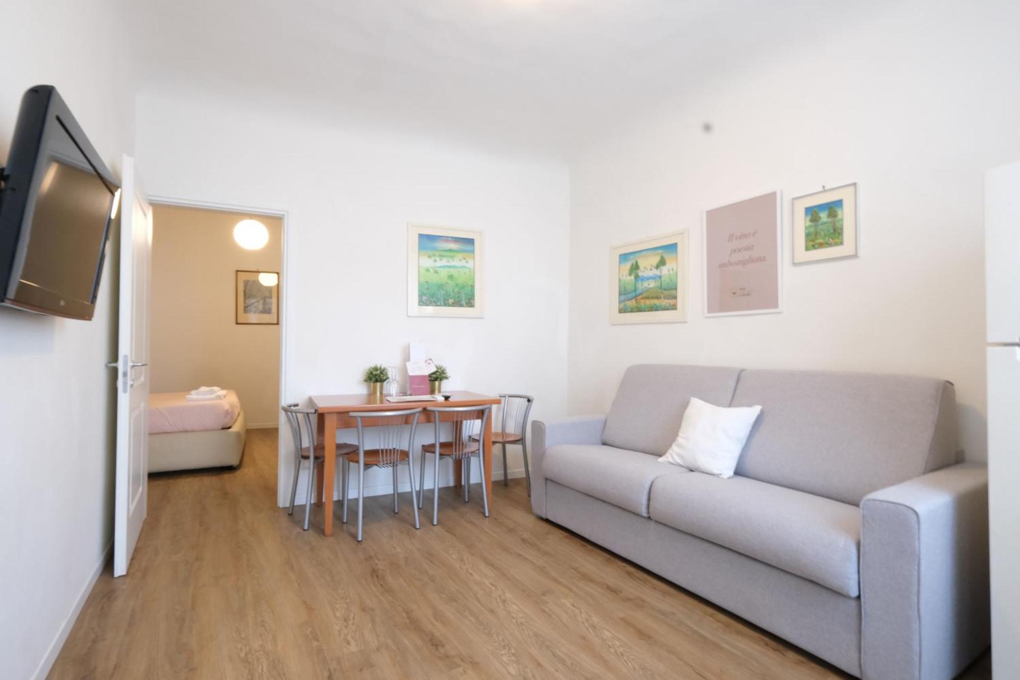 Wine Apartments Florence Morellino Luaran gambar